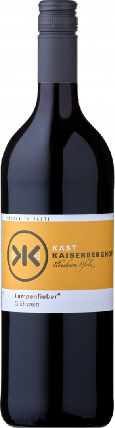 Lampenfieber - Glühwein