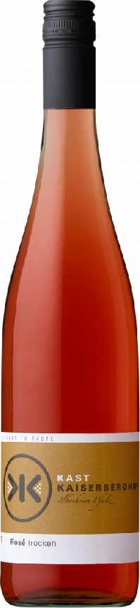 Rosé trocken