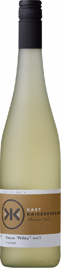 Secco Frilou weiß trocken Secco Frilou weiß trocken