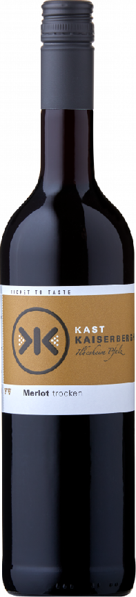 Merlot trocken