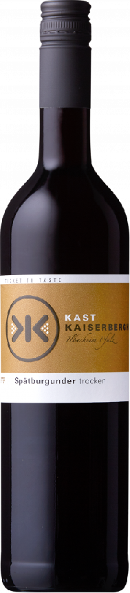 Spätburgunder trocken