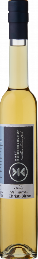 Eiche, Williams-C.-Birne, Destillat Eiche, Williams-C.-Birne, Destillat