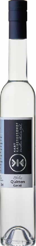 Quittengeist, Destillat Quittengeist, Destillat